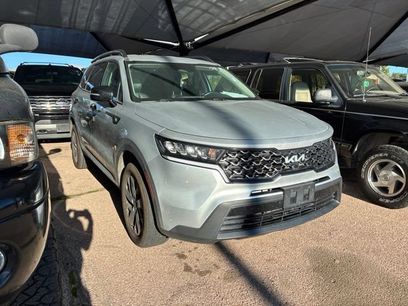 Used 2022 Kia Sorento S