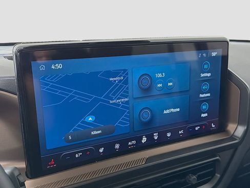 New 2025 Ford Bronco Sport Outer Banks w/ Outer Banks Tech Package+ AWD/4WD image 14