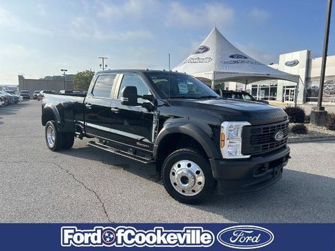 Certified 2026 Ford F450 XL w/ XL Driver Assist Package AWD/4WD image 1