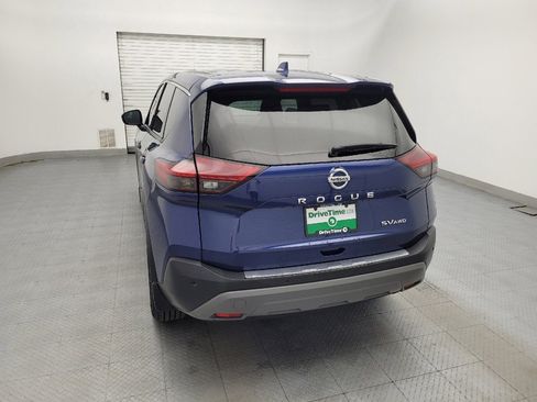 Used 2021 Nissan Rogue SV AWD/4WD image 6