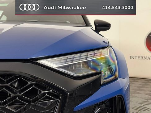 New 2026 Audi RS 3 AWD/4WD image 12