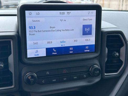 Used 2024 Ford Bronco Sport Big Bend image 30