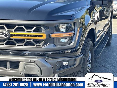 New 2025 Ford F150 Tremor w/ Equipment Group 402A High image 9