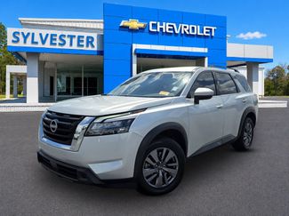 Used 2024 Nissan Pathfinder SV AWD/4WD 360° Tour