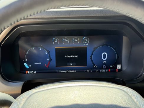 Used 2025 Ford F150 Platinum w/ Equipment Group 702A High image 19