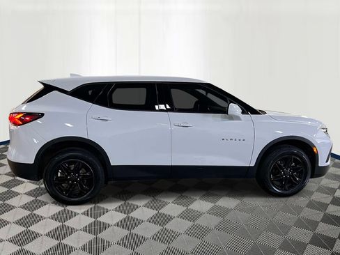 Used 2021 Chevrolet Blazer LT FWD image 6