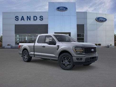 New 2026 Ford F150 STX w/ Equipment Group 200A image 7