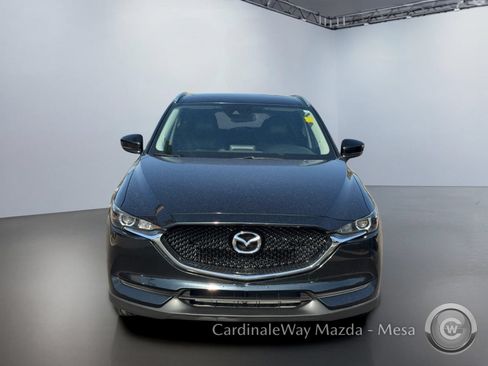 Used 2017 MAZDA CX-5 Touring FWD image 9