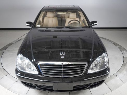 Used 2003 Mercedes-Benz S 500 4MATIC image 42