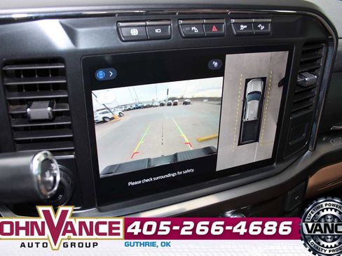 Used 2024 Ford F350 Lariat w/ Lariat Ultimate Package image 40