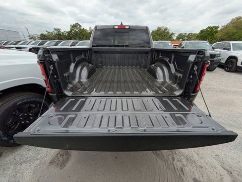 New 2026 RAM 1500 Lone Star AWD/4WD image 11