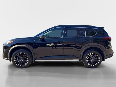 New 2026 Nissan Rogue Dark Armor image 2