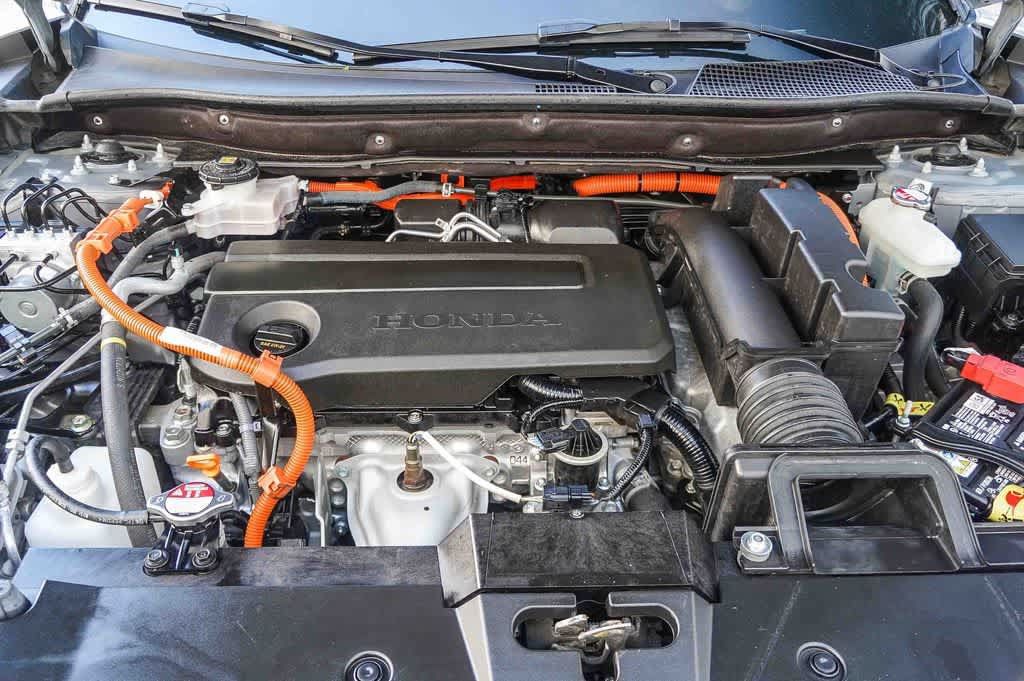 Used 2025 Honda CR-V Sport Touring image 30