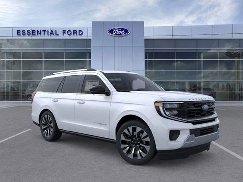 New 2025 Ford Expedition Platinum w/ Driver's Package AWD/4WD image 7