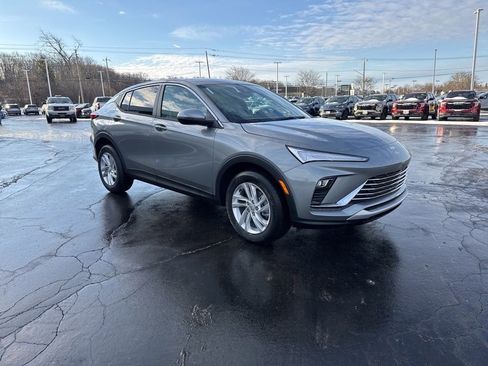 New 2026 Buick Envista Preferred w/ Convenience I Package image 4