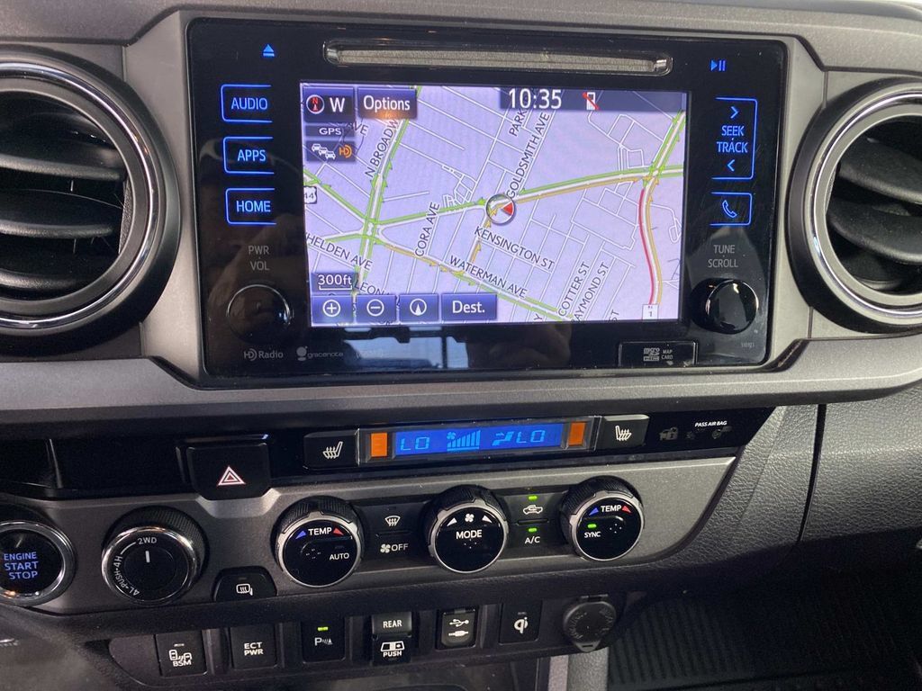 Used 2018 Toyota Tacoma TRD Pro AWD/4WD image 21