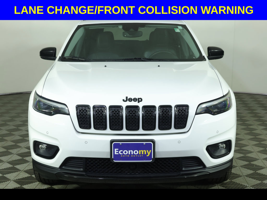 Used 2023 Jeep Cherokee Altitude Lux AWD/4WD image 10