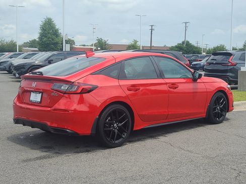 Certified 2024 Honda Civic Sport image 3