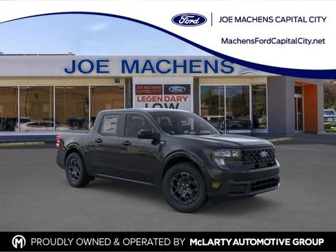 New 2025 Ford Maverick XLT w/ XLT Luxury Package image 1