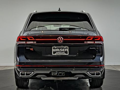Used 2024 Volkswagen Atlas SEL Premium R-Line AWD/4WD image 6