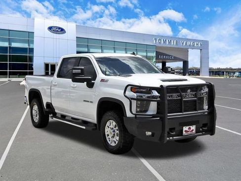 Used 2023 Chevrolet Silverado 2500 LT w/ Convenience Package AWD/4WD image 5