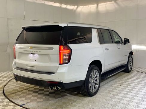 Used 2024 Chevrolet Suburban High Country w/ Max Trailering Package image 17
