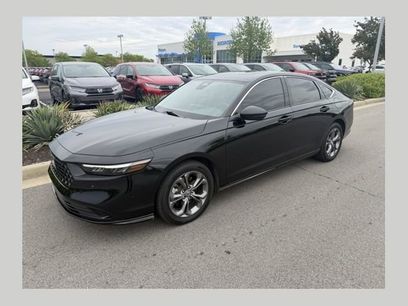 Used 2023 Honda Accord EX-L