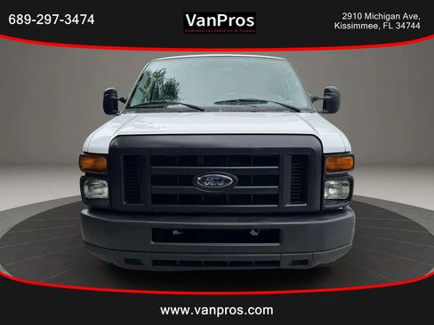 Used 2012 Ford E-250 and Econoline 250 RWD image 8