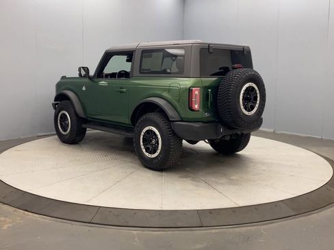 Used 2022 Ford Bronco Outer Banks w/ Sasquatch Package AWD/4WD image 3