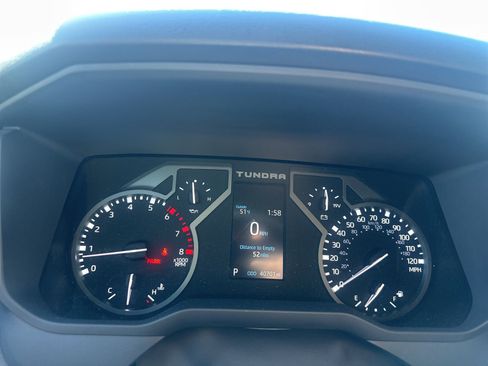 Used 2023 Toyota Tundra Limited image 12