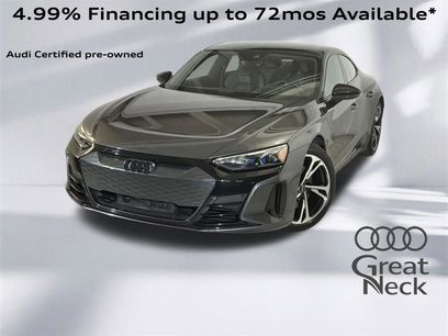 Used 2023 Audi e-tron GT Premium Plus w/ Performance Package