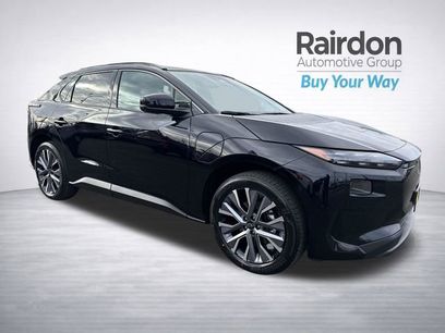 New 2026 Subaru Solterra