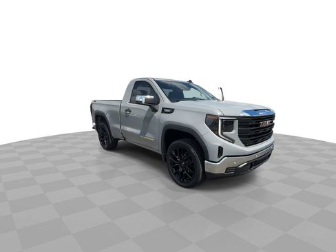 Certified 2024 GMC Sierra 1500 Pro w/ Pro Value Package AWD/4WD image 2