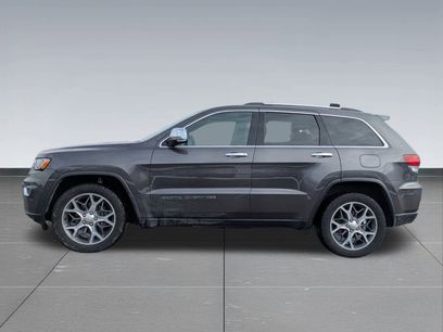 Used 2020 Jeep Grand Cherokee Limited w/ Trailer Tow Group IV