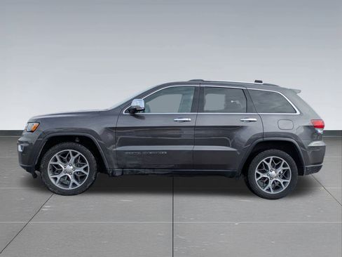 Used 2020 Jeep Grand Cherokee Limited w/ Trailer Tow Group IV image 3
