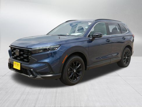 Used 2024 Honda CR-V Sport-L image 3