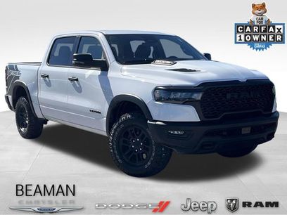 Used 2025 RAM 1500 Rebel w/ Rebel Level 1 Equipment Group