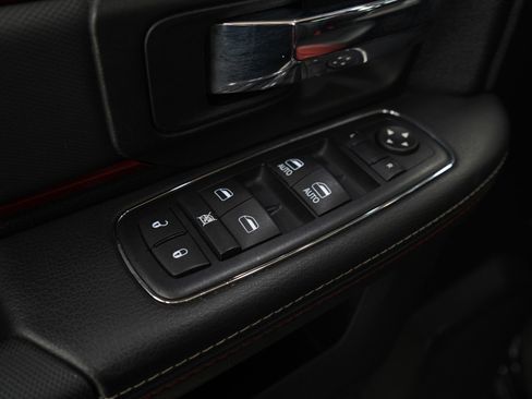 Used 2017 RAM 1500 Rebel w/ Luxury Group image 22