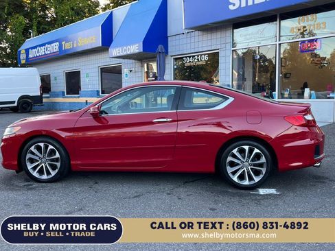 Used 2013 Honda Accord EX-L image 8
