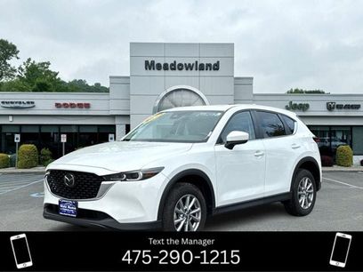 Used 2023 MAZDA CX-5 AWD 2.5 S