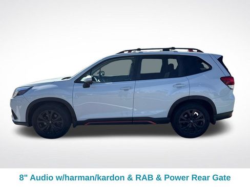 Used 2022 Subaru Forester Sport AWD/4WD image 2