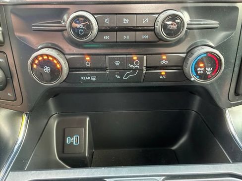 Used 2024 Ford F150 STX w/ STX Black Appearance Package AWD/4WD image 34