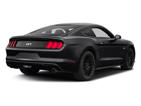Used 2017 Ford Mustang GT Premium w/ GT Performance Package RWD image 2