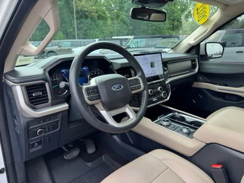 Certified 2022 Ford Expedition Max XLT AWD/4WD image 28