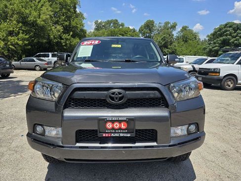 Used 2012 Toyota 4Runner SR5 RWD image 2