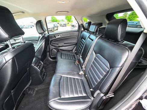 Certified 2024 Ford Edge SEL w/ Convenience Package AWD/4WD image 23