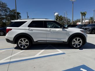 Used 2020 Ford Explorer Platinum w/ Premium Technology Package video 2