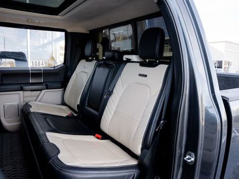 Used 2020 Ford F250 Limited image 45