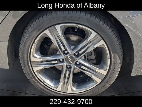 Used 2022 Kia K5 EX w/ EX Premium Package FWD image 10