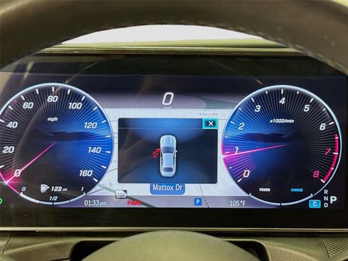 Used 2024 Mercedes-Benz C 300 4MATIC Sedan image 12